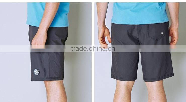 Solid Color Man Ready-Made Board Pants Highest Quality Sports Wear