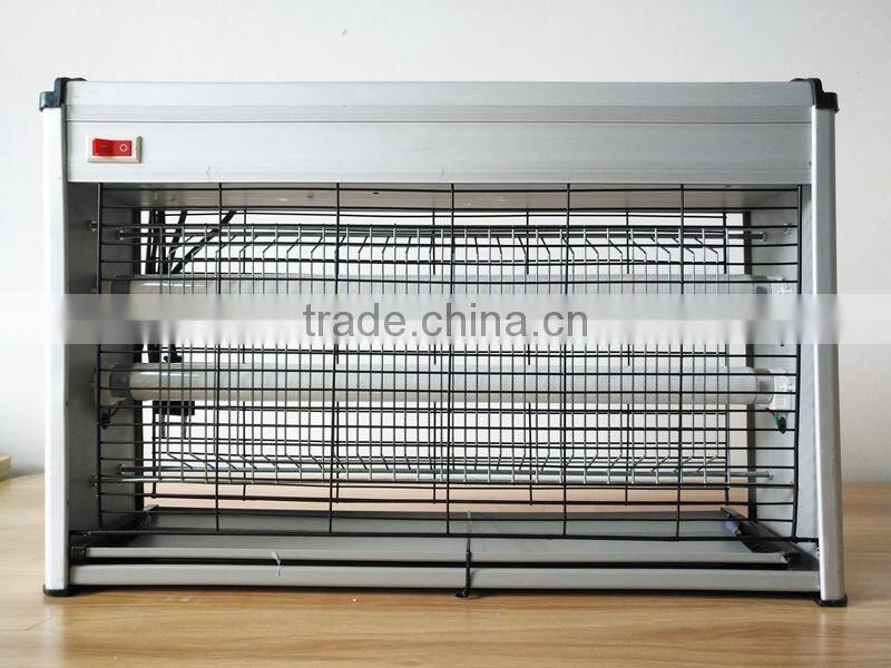 Aluminium mosquito lamp electric insect aluminum Electronic UV lamp mosquito killer insect killer