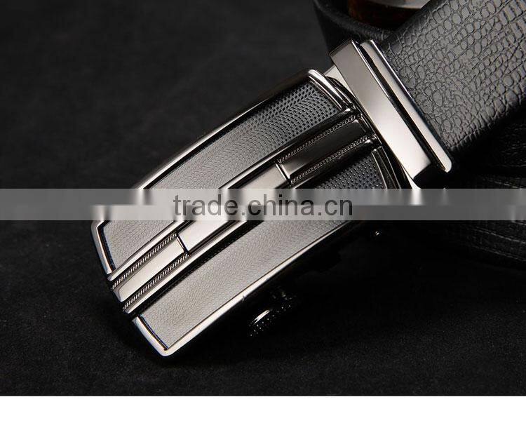 2017 Newest Designer Belts Men High Quality Genuine Leather Belt Man Fashion Strap Male Cowhide Belts