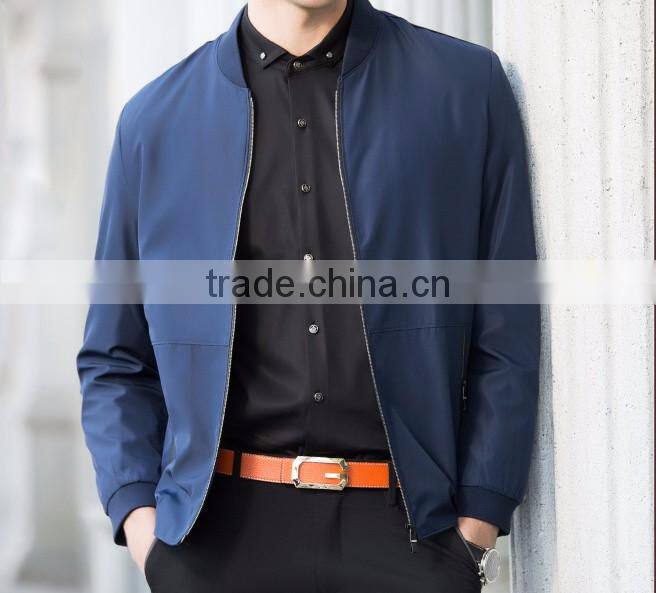 High Quanlity Waterproof Jacket Men's Fashion Jacket Bomber Jacket Wholesale