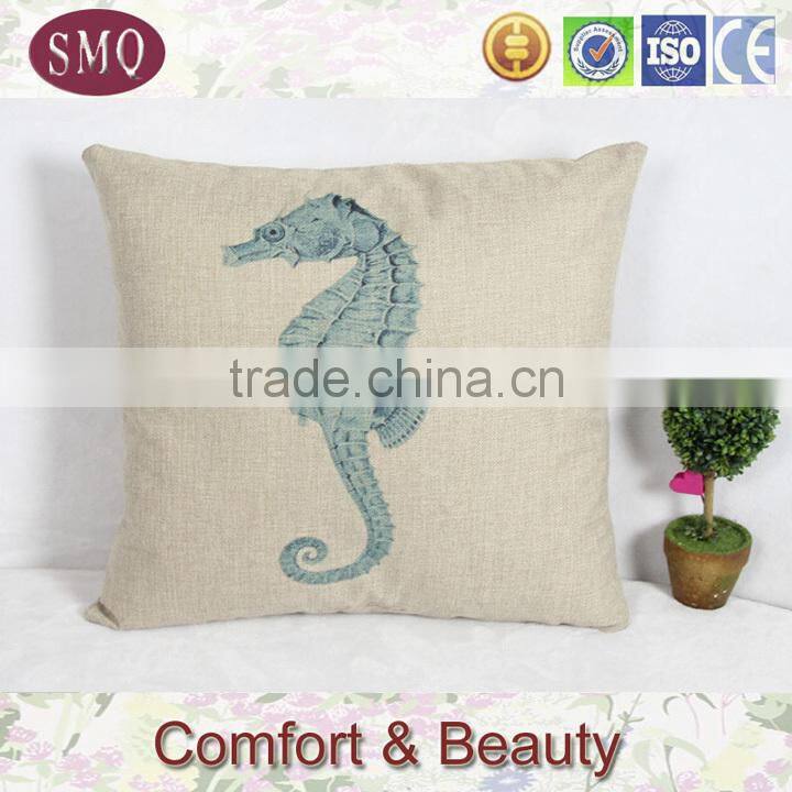 natural linen color sofa customize hot sale cushion cover