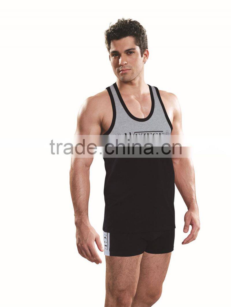 China manufacture original custom tank top