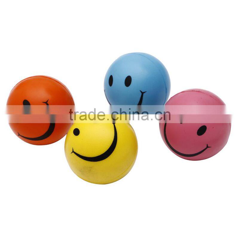 PU ball PU foam stress ball high quality PU baseball sports ball