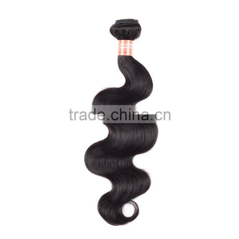 7a grade body wave weft weave 100% virgin remychicago wholesale brazilian hair vendors