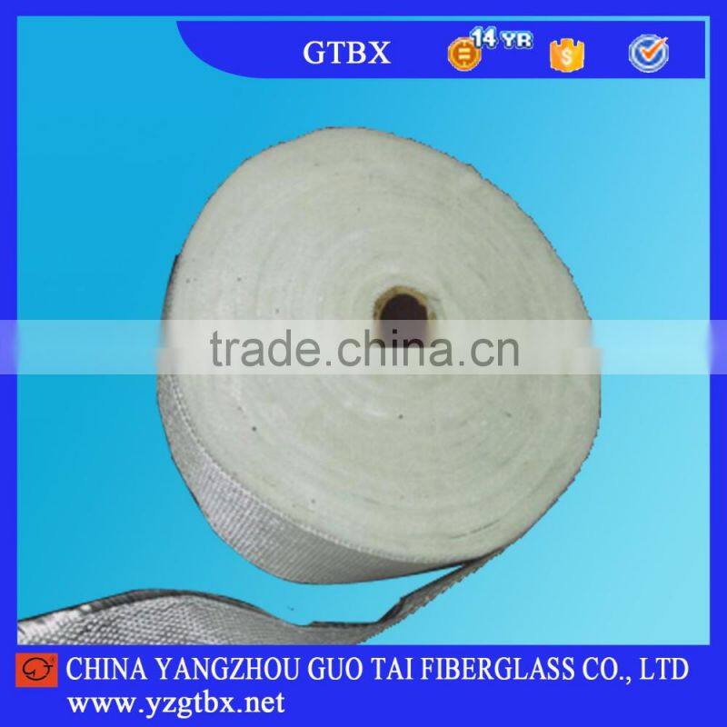 Non Twist Fiberglass Woven Roving in cutting volume