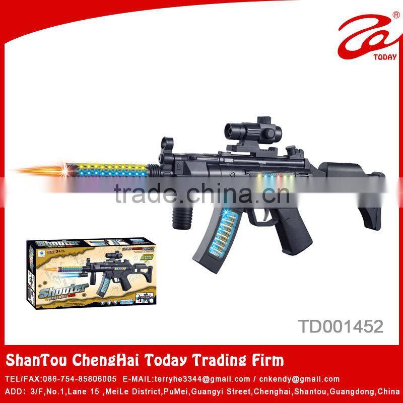 2015 battery plastic toy gun safe,kids toy gun
