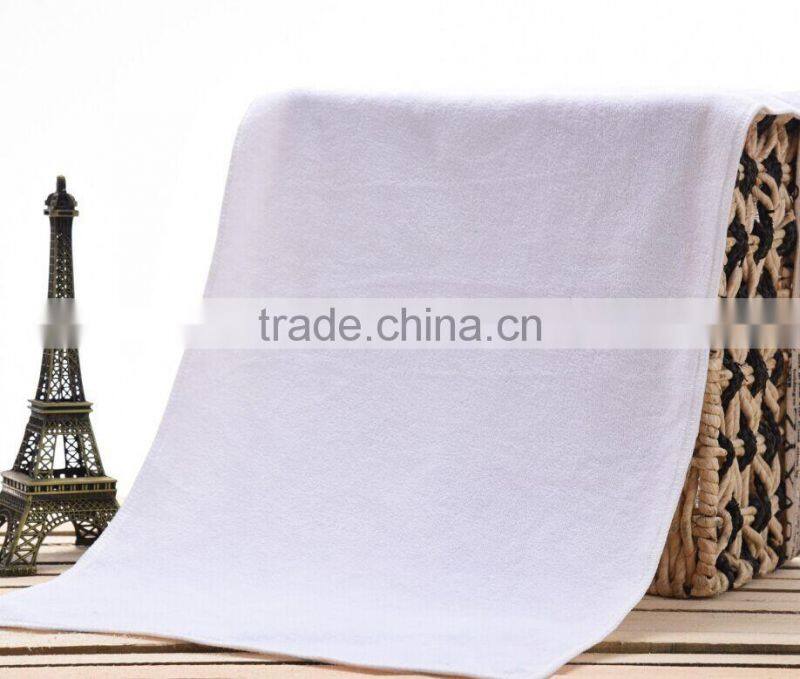 Water-absorption microfiber custom made sweat towel