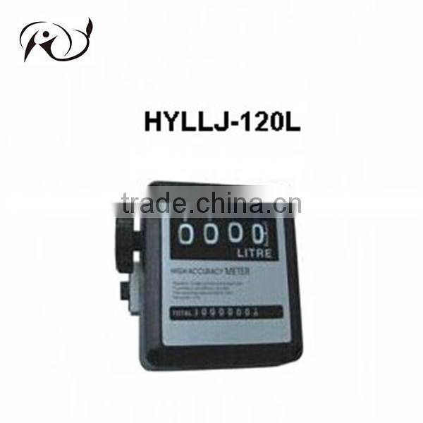 Oval Gear flow meter digital flow meter