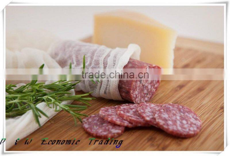 100% cotton Natural cheesecloth fabric Kitchen cleaning cloth Grade A cheese