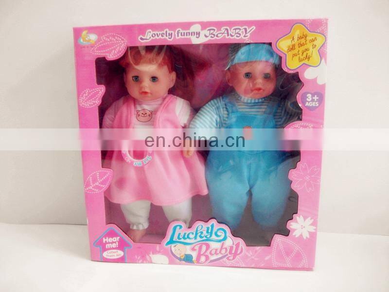 vinyl 12 inch pee funny function baby dolls toys wholesale