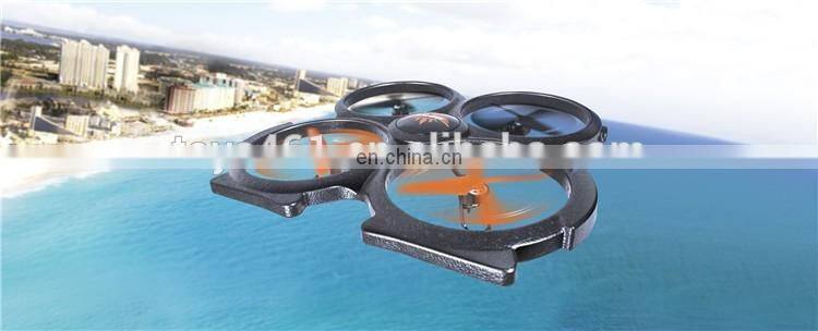 2.4GHZ 4ch 6axis RC Quadcopter wiht camera with light with gyro U829A