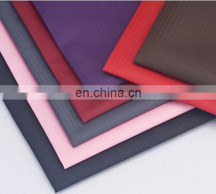 HOT SALE oxford fabric antistatic fabric for suitcase
