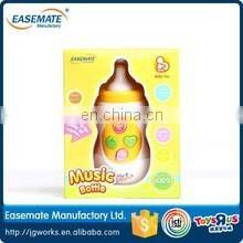 Baby educational toy swinging and walking animal