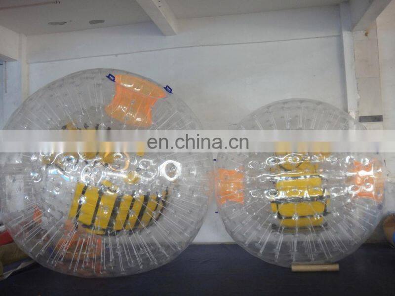 Inflatable giant inflatable zorb ball