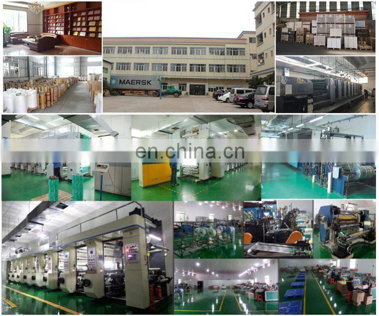 Guangzhou Cheap price custom Flat bottom food pouch chocolate bag