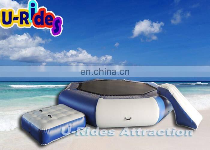 Inflatable Bouncer Adult Jumper Trampoline For Sale