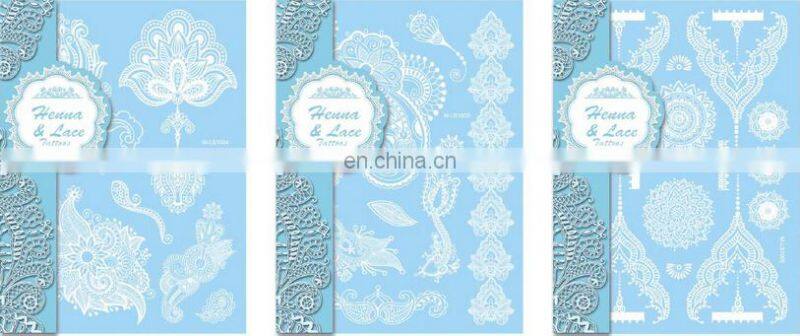 Wholesales 2016 Newest Fashion Classy Small MOQ tattoos