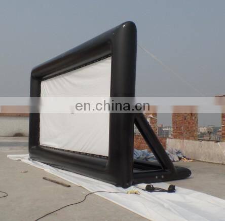 IFUN35 inflatable projection screen