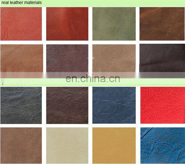 Emboss jeans leather badges