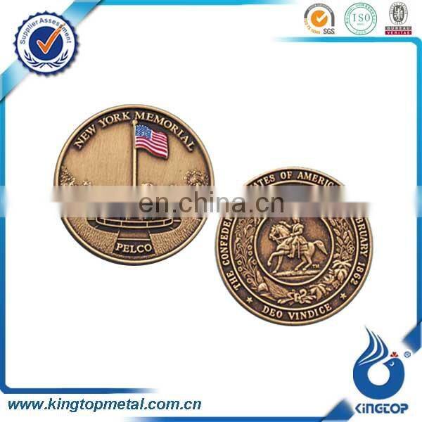 high quality metal coin,custom souvenir coin