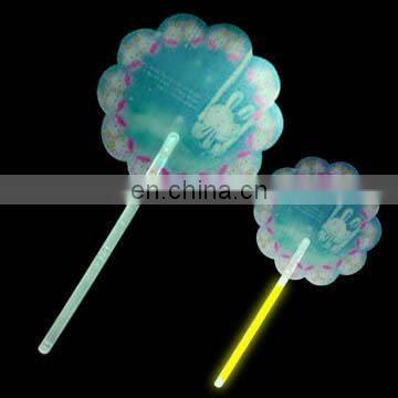 shenzhen china hi-quality promo customised hand fan antique