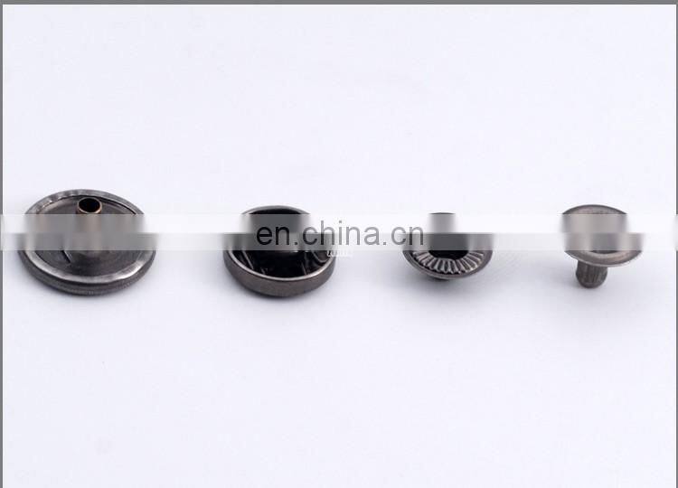 Metal Snap Button ( 4pcs/set) BM10145