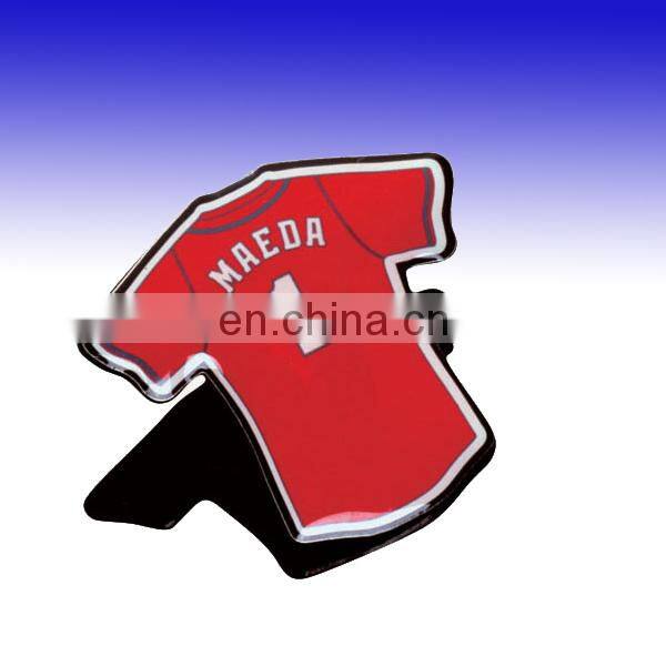 custom souvenir lapel pins with cyprus map