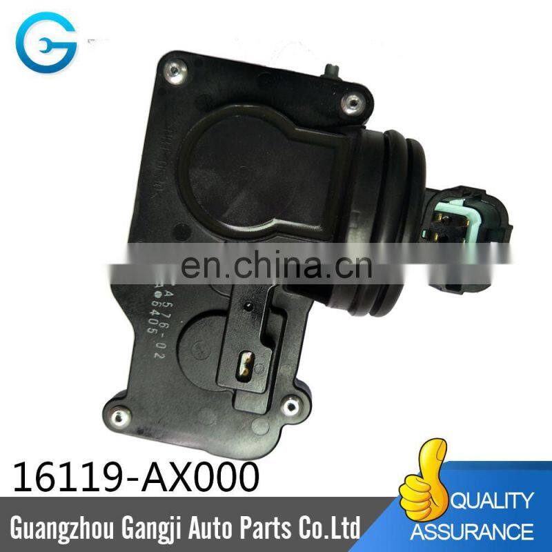 Factory Price Throttle Body Assembly 16119-AX000 FOR 2003-2010 NI SSAN MICRA