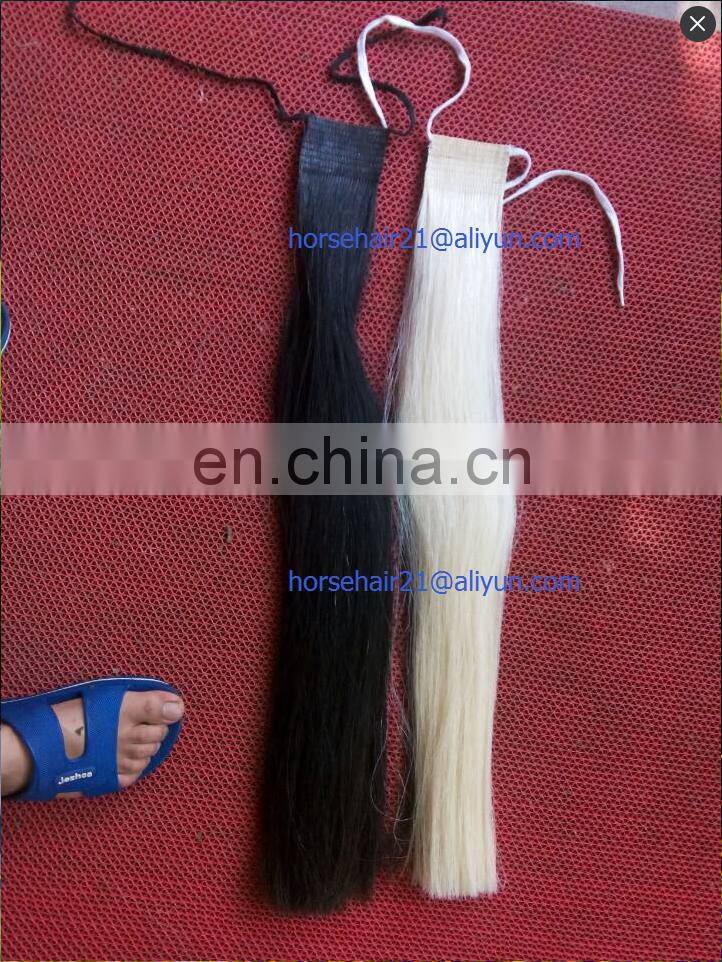 horse Mane and Tail set for rocking horse