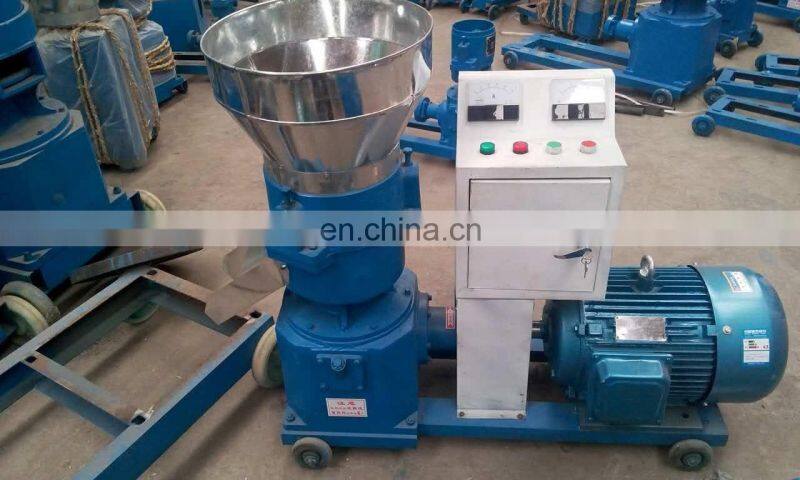 Poultry Pig Chicken Fish Cattle Feed Manufacturer Mixer Grinder Feed Machine Price