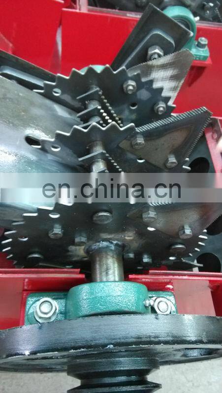 big promotion poultry feed manufacturing machine/cow feed grass cutter machine price/cow straw feed cutting machine