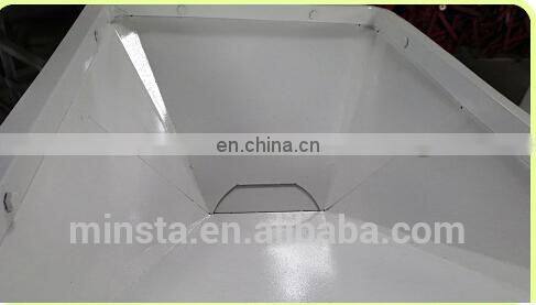 Corn/Rice/Soybean/ Destoner/Cleaning/Vibrating Machine