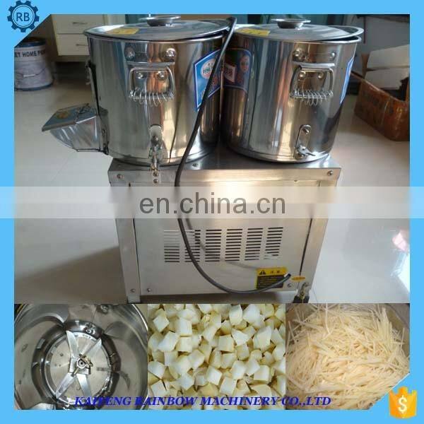 Industrial Vegetable Cutting Machine Commercial Vegetable Cutting Machine