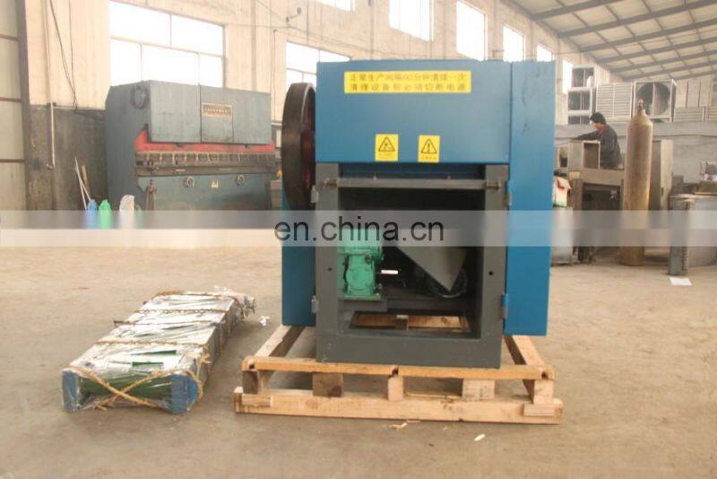 New Design Glass Fiber/Aramid Fiber/Synthetic Fibre Cutting Machine