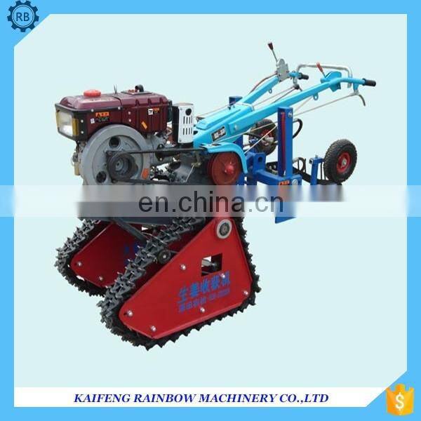 High Efficiency New Design Ginger Harvesting Machine reasonable price cassava garlic ginger harvester machine in china