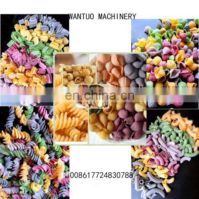 Small pasta machine/ food eating machine/Seashell noodle machine