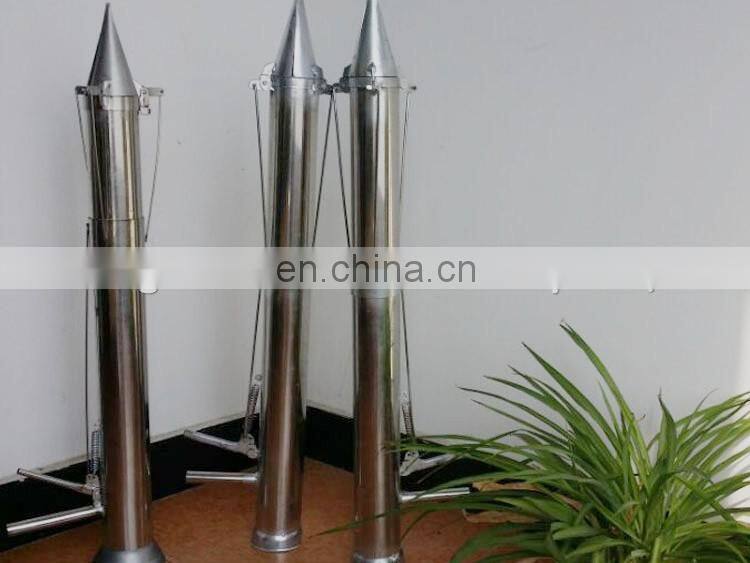 Hand Held Seeding Transplanter Vegetable Transplant Machine