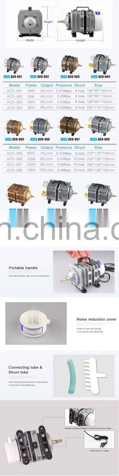 Electric Small Air Pump For Aquaculture