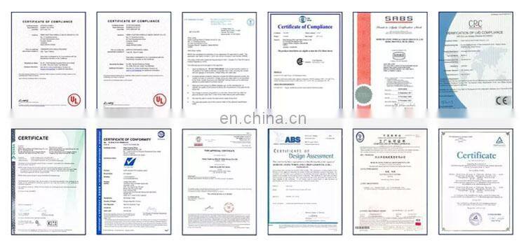 Flat,Copper Conductor,PP Insulated NBR Sheathed,Galvanized Steel Tape Interlocked Armoring,ESP/Submersible Oil Pump Cable