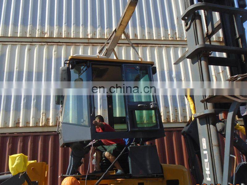 X CMG 2.5t Front Mini Backhoe Loader WZ30-25 for Sale