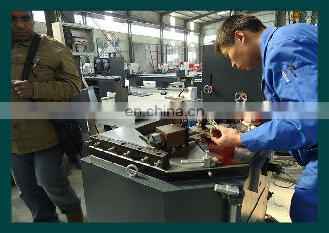 Aluminum Window Machine/Aluminum Door Frame Corner Combining Machine