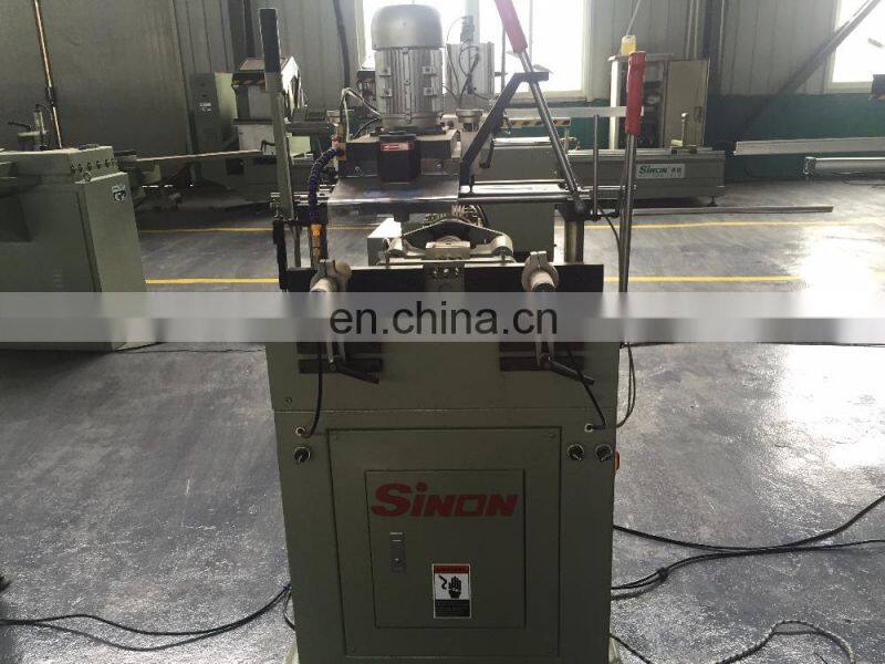 China Automatic PVC Window Door Handle Hole Drilling Machine