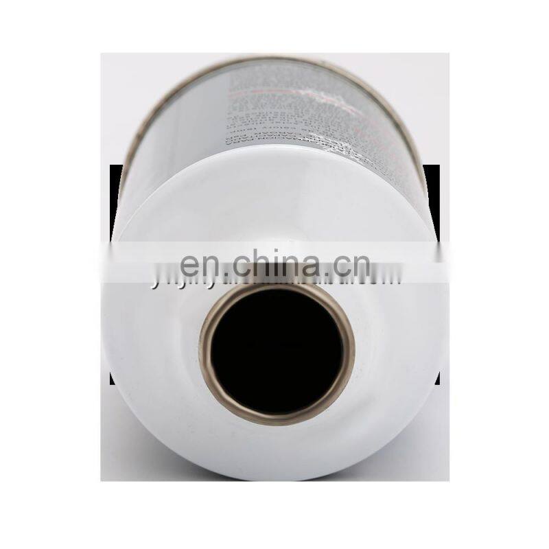 high quality spray paint aerosol tin can