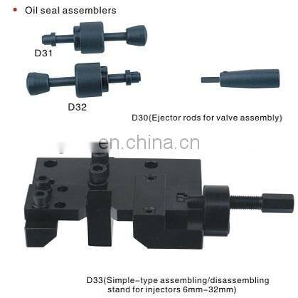 Common Rail Tools Common Rail Injector Dismounting and Repair Tools with low price