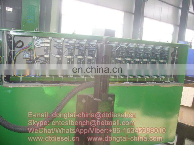 HOT SALE DTS815 diesel injection system auto test bench