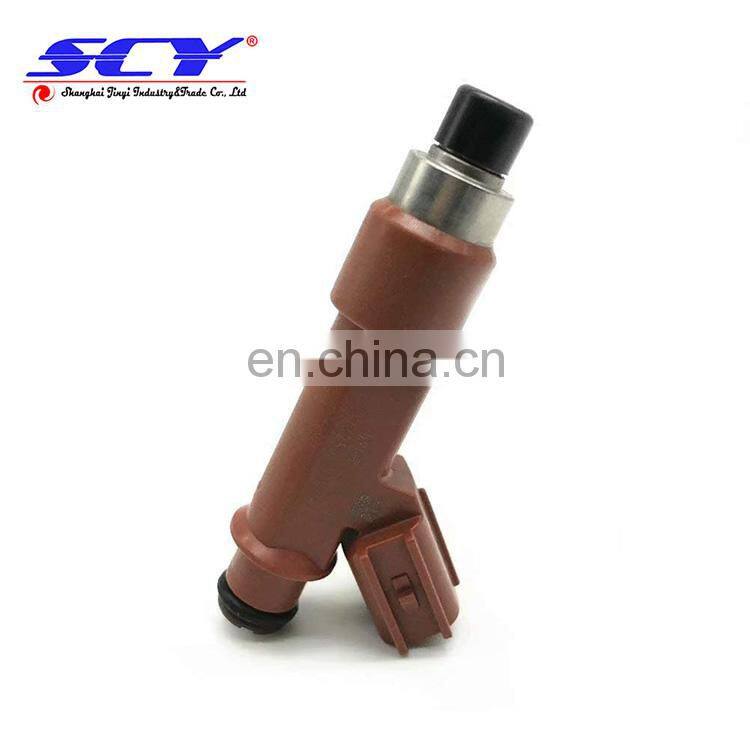 Set of 4 Electronic Fuel Injector Nozzles Suitable for 2004-2008 Toyota Corolla Matrix 1.8L L4 23250-22090