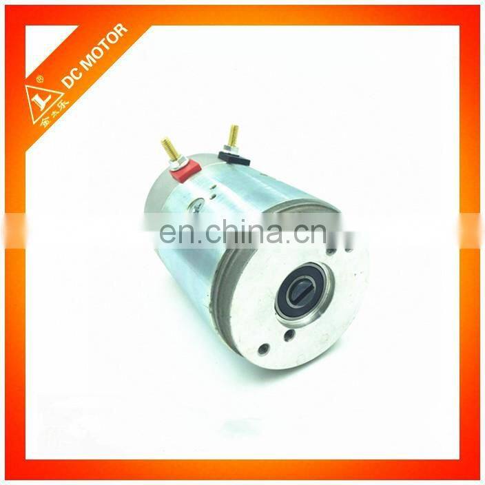 1.6KW 12 Volt DC Motor For Hydraulic Forklift
