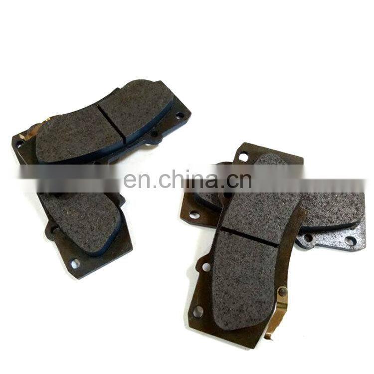 High Quality Competitive Price Brake Pad OEM 04465-0K240 Auto motorcycle Brake Parts For Car