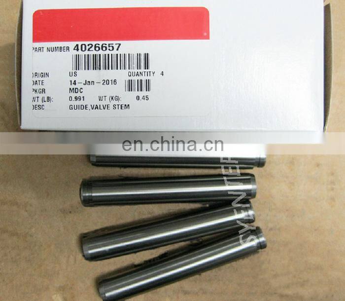 QSX15 ISX QSX Engine Intake Exhaust Valve Stem Guide 3680867 3680731 4026657