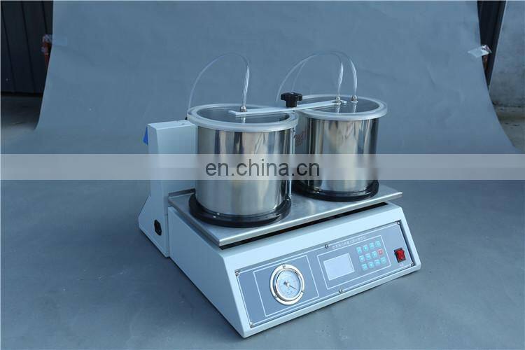 Relative densitometer Bitumen Mixture Maximum Theoretical Relative Density Meter asphalt testing equipment